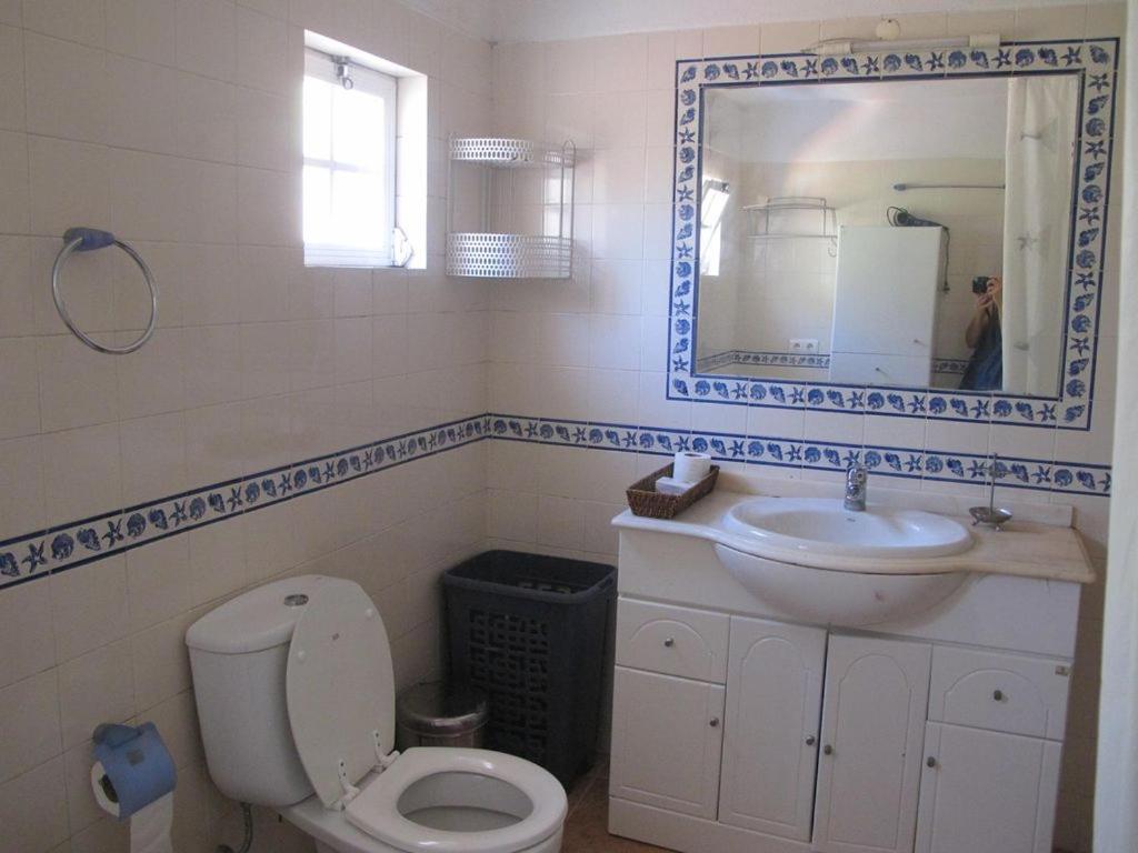 Casa Do Avo Teixeira Βίλα Σεσίμπρα Εξωτερικό φωτογραφία
